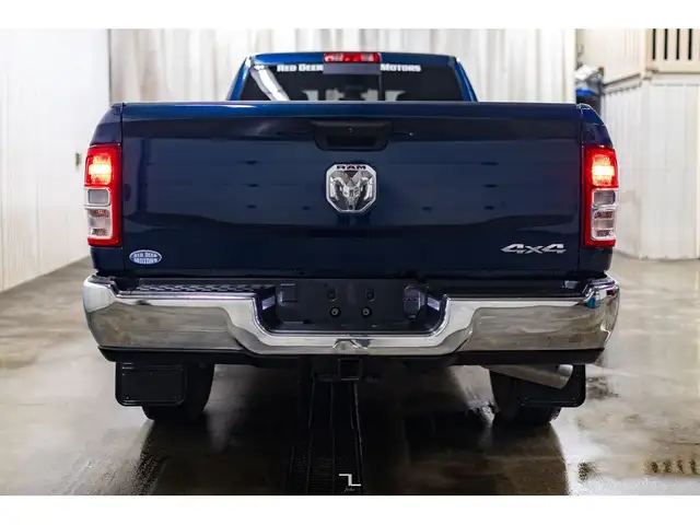 2023 Ram 3500 4x4 Crew Cab Tradesman Longbox Diesel Nav BCam in Cars & Trucks in Grande Prairie - Image 9