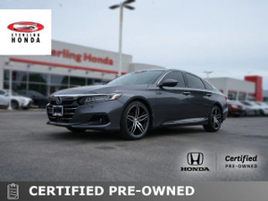2022 Honda Accord Touring