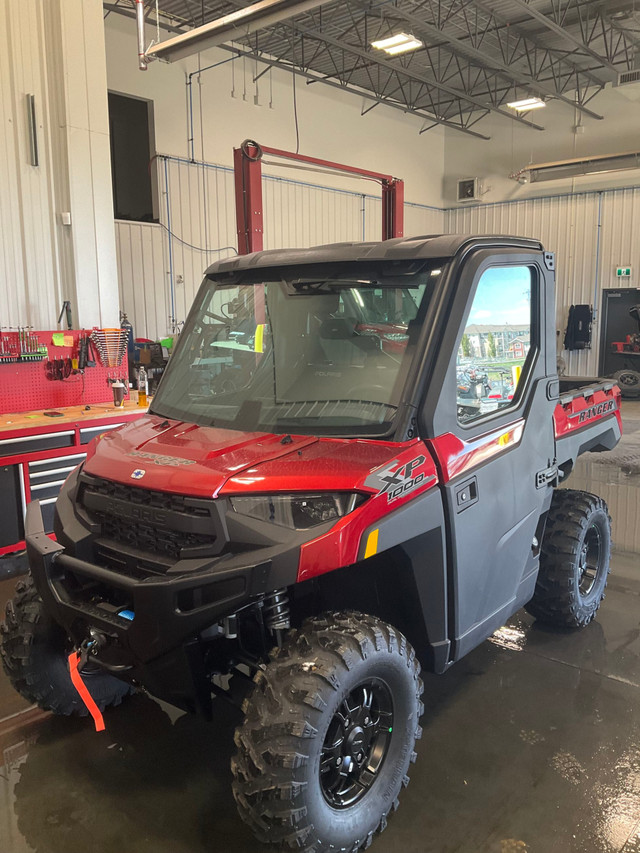 2025 Ranger XP 1000 NorthStar Ultimate LOW AS 219 BI WKLY! ATVs