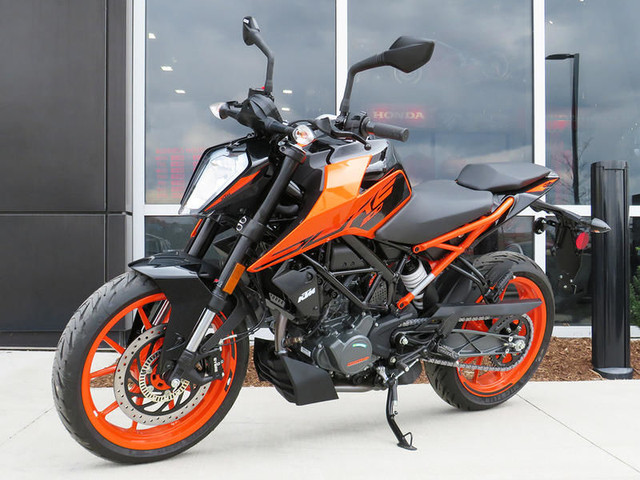 2023 KTM 200 Duke in Street, Cruisers & Choppers in Cambridge - Image 2