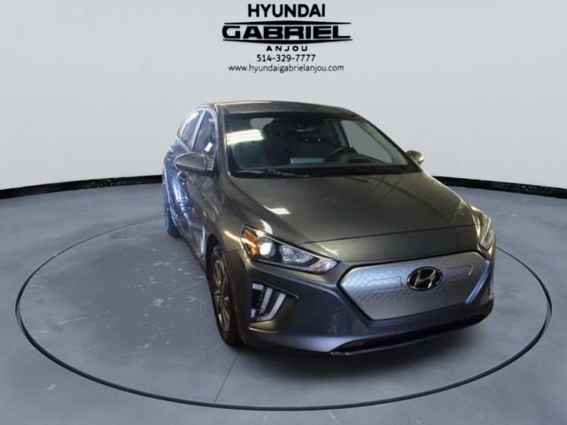 2020 Hyundai Ioniq Electric PREFERED dans Autos et camions  à Ville de Montréal - Image 3