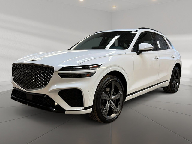 2023 Genesis GV70 SPORT PLUS 3.5T CUIR TOIT PANO NAV 4RM in Cars & Trucks in Laval / North Shore