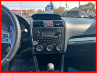 2013 SUBARU XV CROSSTREK TOURING AWD CARFAX VERIFIED, CLEAN TITLE 270,000KM CVT TRANSMISSION BLACK E... (image 6)