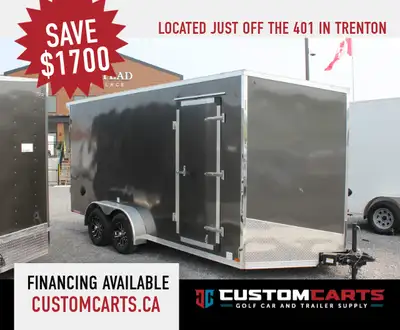 Financing Available From $86.74* (Bi-Weekly) $11,895.00 x 96 months based on 8.99% APR and $0 down p...