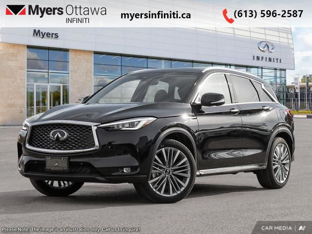 2025 INFINITI QX50 SENSORY in Cars & Trucks in Ottawa