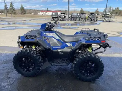 This unit is priced with a $1000.00 Polaris rebate for the month of June 1-30 2025 + applicable taxe...