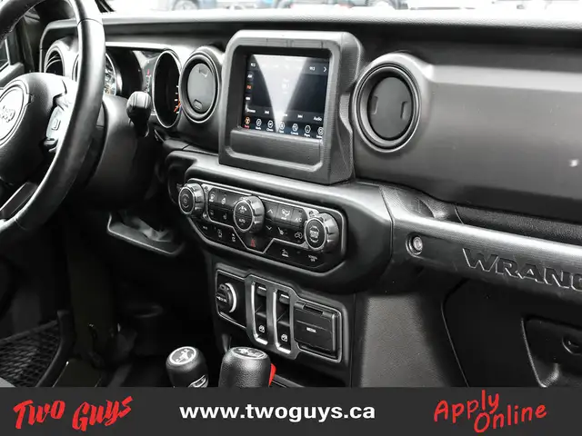 2023 Jeep Wrangler Sport S 2.0L | Auto | Htd Cloth | Power Group in Cars & Trucks in St. Catharines - Image 21