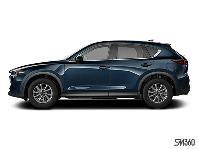 2025 Mazda CX-5 GS dans Autos et camions  à Ville de Montréal