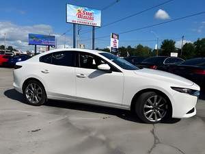 2021 Mazda 3 GT PREMIUM NAV ROOF LEATHER LOADED WE FINANCE ALL