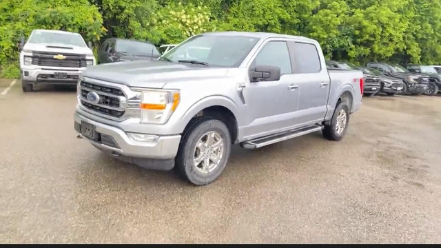 2022 Ford F-150 XLT SELECTABLE DRIVE MODES | CURVE CONTROL |... in Cars & Trucks in London - Image 2