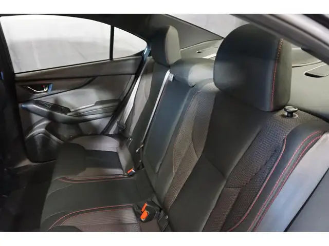 2022 Subaru WRX SPORT PKG AWD - MANUEL - TOIT OUVRANT 33 810 KM  dans Autos et camions dans Lévis - Image 40