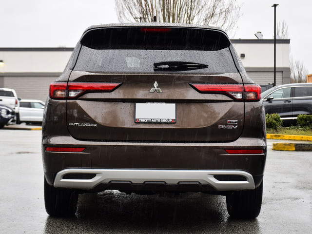 2024 Mitsubishi Outlander PHEV SEL - Black Edition - Black Wheel in Cars & Trucks in Burnaby/New Westminster - Image 4