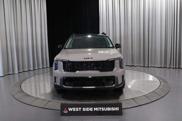 2025 Kia Sorento 2.5T X-Line Limited w/Black Interior AWD / 6... in Cars & Trucks in Edmonton - Image 2