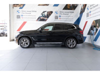 2021 BMW X3 xDrive30e AWD 8-Speed Automatic 2.0L I4 TwinPower Turbo EXTERIOR - BLACK SAPPHIRE METALL... (image 5)