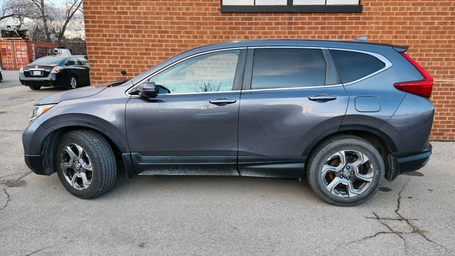 2017 Honda CR-V AWD 5dr EX-L in Cars & Trucks in Oakville / Halton Region - Image 2