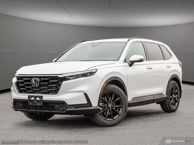 2024 Honda CR-V Sport