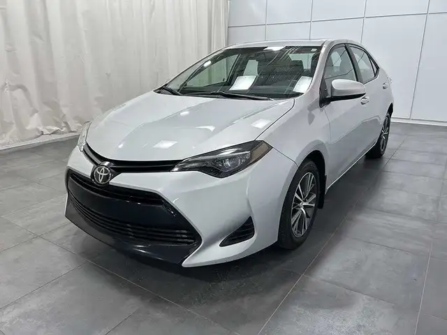 2019 Toyota Corolla LE AMELIORE - TOIT OUVRANT - VOLANT CHAUFFAN in Cars & Trucks in Québec City - Image 4