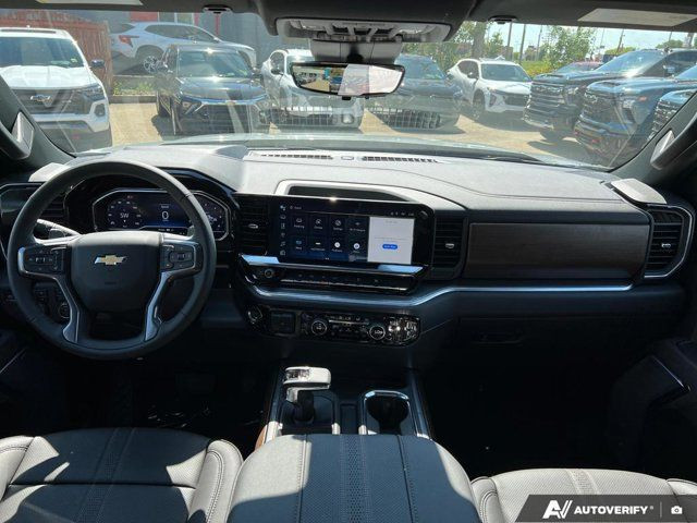 2025 Chevrolet Silverado 1500 High Country 4WD Crew Cab in Cars & Trucks in Strathcona County - Image 4