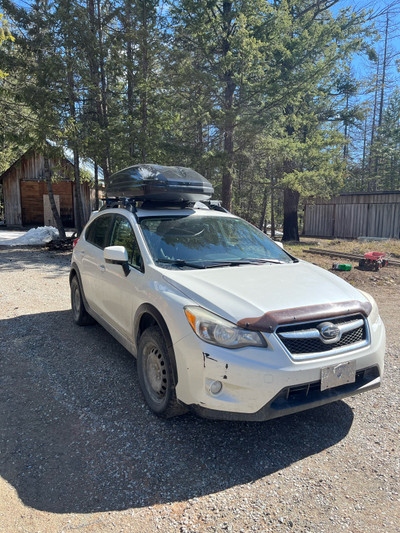 2013 Subaru XV Crosstrek Sport Package