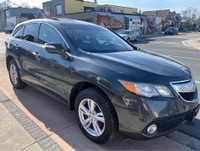 2013 Acura RDX