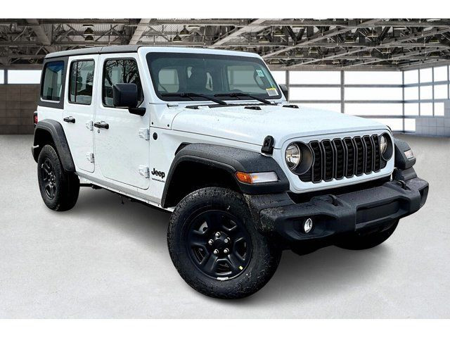 2025 Jeep Wrangler Sport in Cars & Trucks in Mississauga / Peel Region - Image 2