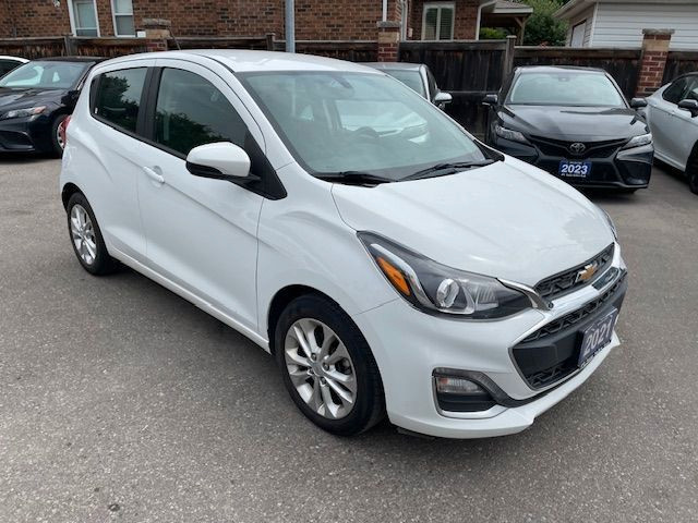 2021 Chevrolet Spark 1LT CVT in Cars & Trucks in Mississauga / Peel Region
