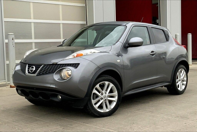 2014 Nissan Juke SL AWD in Cars & Trucks in Edmonton