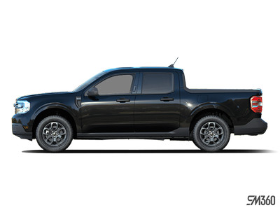  2024 Ford Maverick XLT 121 Wheelbase, 2.0L Ecoboost, 8 Speed Au