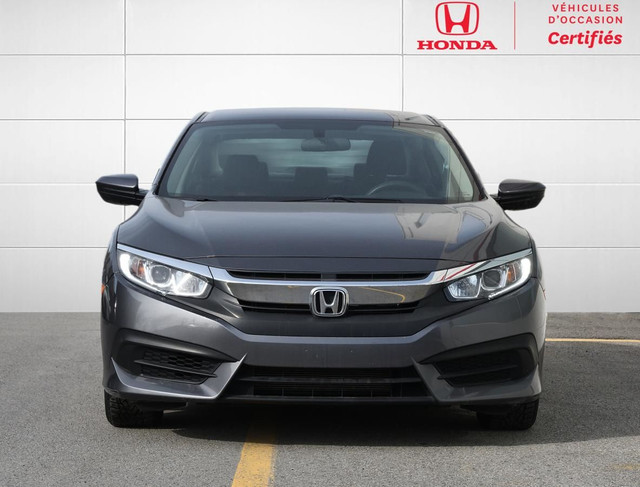 Honda Civic Sedan LX CVT 2018 à vendre in Cars & Trucks in Longueuil / South Shore - Image 4