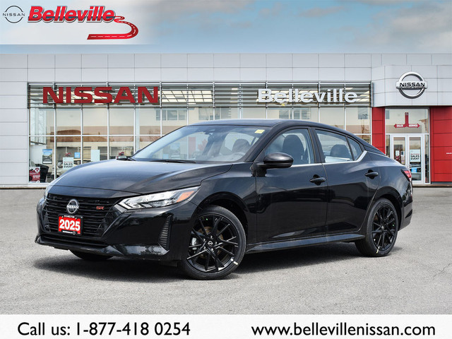 2025 Nissan Sentra SR MIDNIGHT EDITION in Cars & Trucks in Belleville