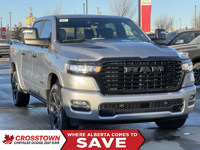 2025 Ram 1500 Laramie | Towing Technology Group in Cars & Trucks in Edmonton