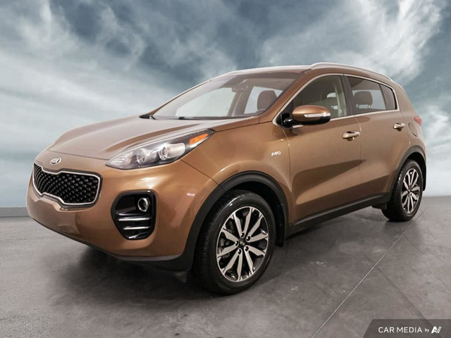 2017 Kia Sportage EX in Cars & Trucks in Saskatoon