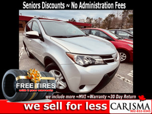 2015 Toyota RAV 4 ~LE~ Low Kilometer