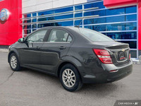 Recent Arrival! Looking for an efficient inexpensive car? Check out this 2017 Chevy Sonic LT. This C... (image 3)