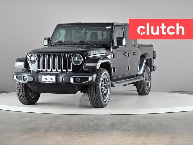 2020 Jeep Gladiator Overland 4x4 w/ Apple CarPlay, Heated Front  in Cars & Trucks in City of Toronto - Image 3