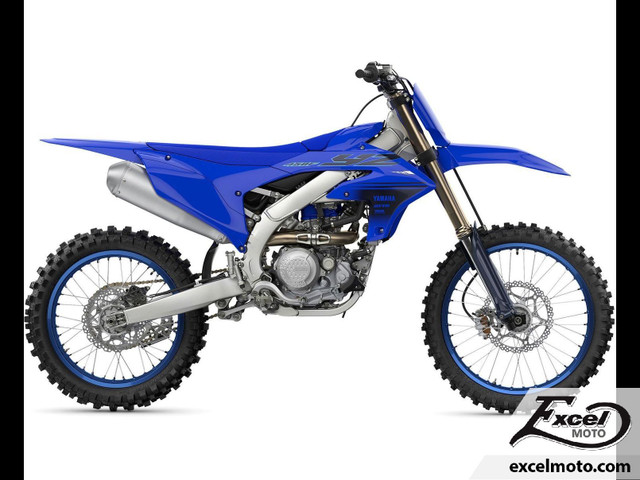 2024 Yamaha YZ450F in Dirt Bikes & Motocross in City of Montréal