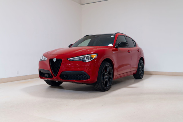 2023 Alfa Romeo Stelvio VELOCE in Cars & Trucks in Calgary