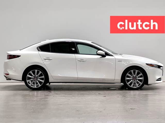 2021 Mazda Mazda3 100th Anniversary Edition AWD w/ Apple CarPlay in Cars & Trucks in City of Toronto - Image 4