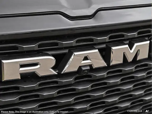 2025 Ram 1500 Big Horn | Heated Seats | Remote Start | dans Autos et camions dans Grande Prairie - Image 11