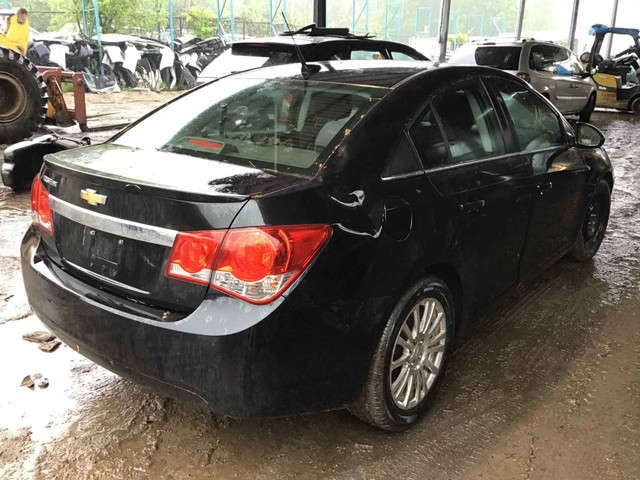 2014 Chevrolet Cruze Eco in Cars & Trucks in Barrie - Image 4