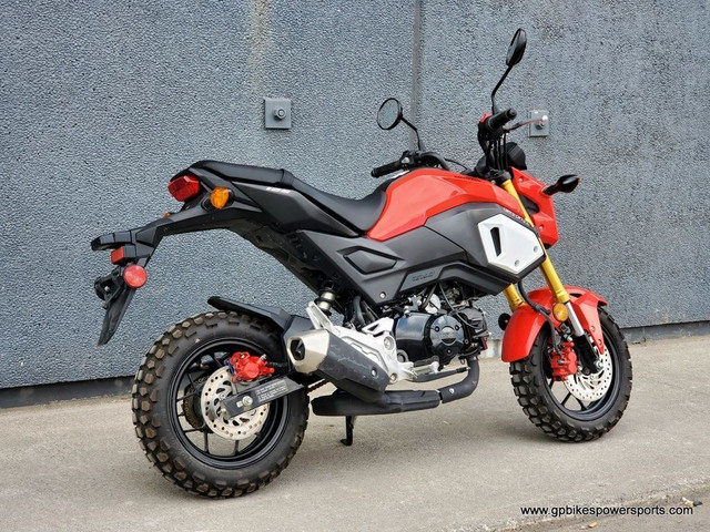  2020 Honda Grom™ in Sport Bikes in Oshawa / Durham Region - Image 4