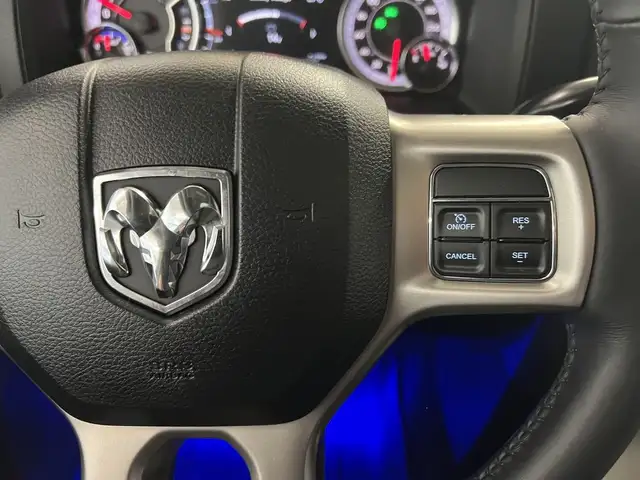 2018 Ram 2500 LARAMIE 6.7 DSL 4X4 | LIFT | FUEL RIMS | LOW KMS! dans Autos et camions dans Lloydminster - Image 27