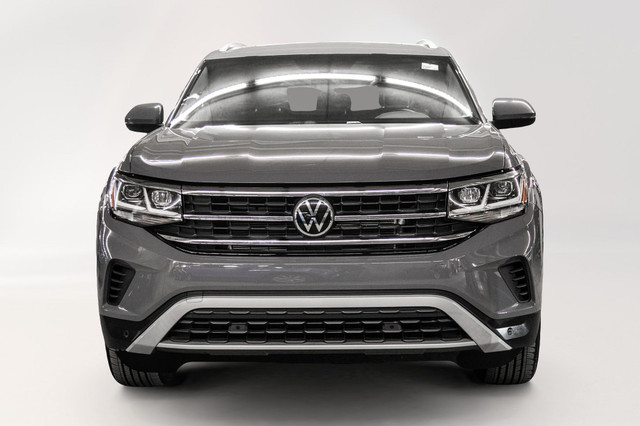 2020 Volkswagen ATLAS CROSS SPORT Comfortline v6 Certifié V6 AWd in Cars & Trucks in City of Montréal - Image 2