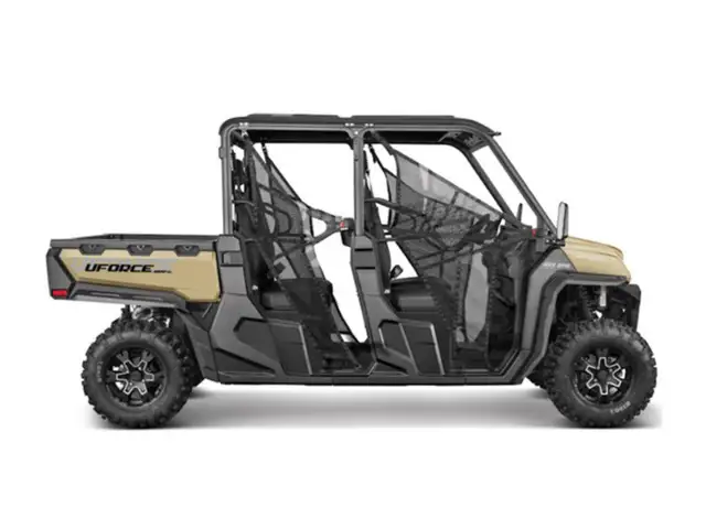 2025 CFMOTO UForce 1000 XL in ATVs in Winnipeg - Image 5