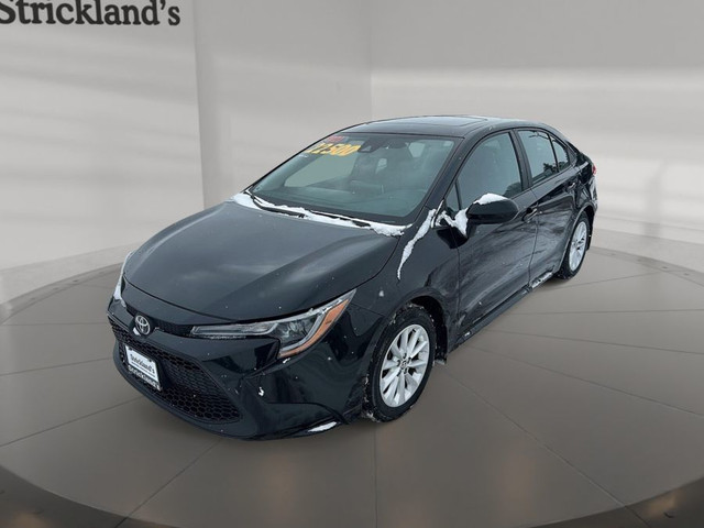 2021 TOYOTA COROLLA LE UPGRADE in Cars & Trucks in Stratford