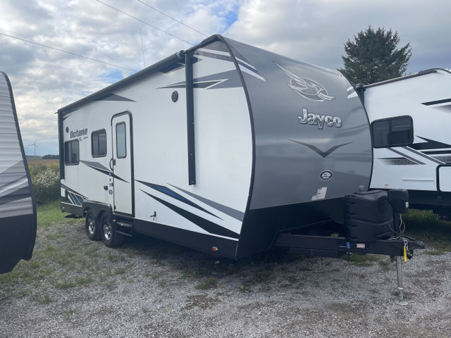 2019 JAYCO OCTANE 222 SL in Travel Trailers & Campers in Hamilton - Image 2