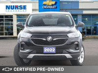 Check out this 2022 PREVIOUS DAILY RENTAL Buick Encore GX Preferred. Its Automatic transmission and... (image 1)