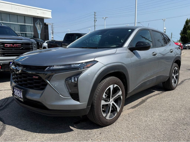 2024 Chevrolet Trax 1RS - Remote Start | Heated Seating in Cars & Trucks in Markham / York Region