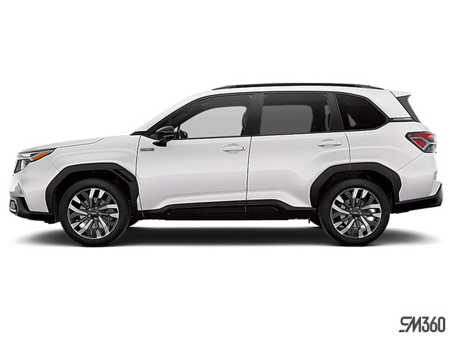 2025 Subaru Forester e-BOXER Hybrid Premier in Cars & Trucks in Grande Prairie