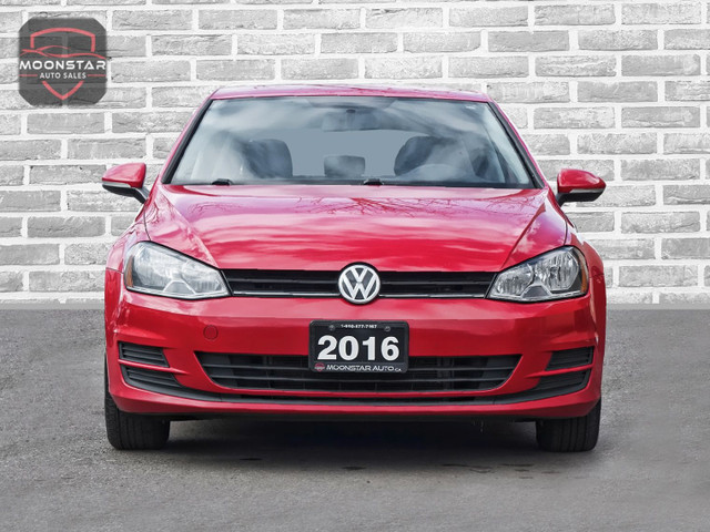 2016 Volkswagen Golf 5dr HB Man 1.8 TSI Trendline | CarPlay in Cars & Trucks in City of Toronto - Image 2